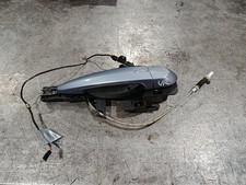 Türgriff BMW 1er E87 Türgriff Griff Tür Rechts Original Lichtpaket A18 Quarzblau