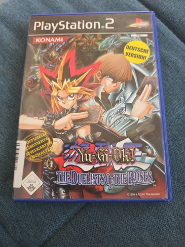 Duelists of the roses - yu-gi-oh,