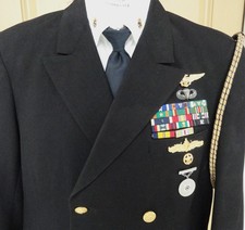 US Navy Officers Decorated