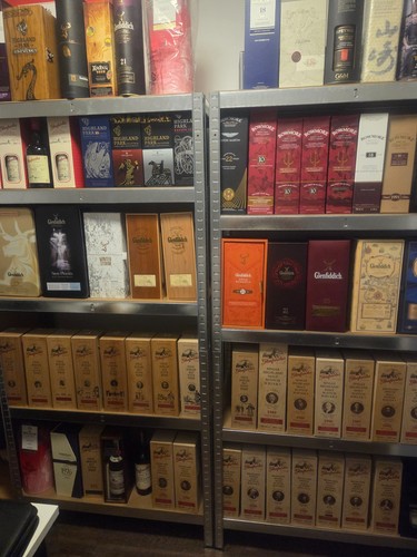 Whiskysammlung konvolut - konvolut,