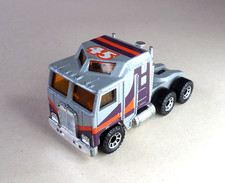 Matchbox Macau-  Kenworth- 1981- gut & rar!