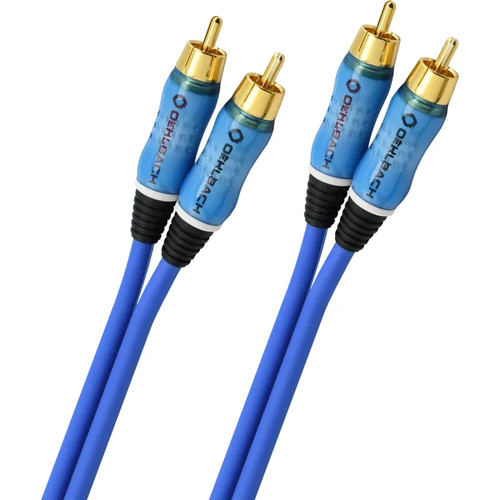 Audio cinchkabel oehlbach - nf, audio-cinchkabel