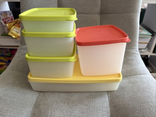 Tupperware eiskristall set - eiskristall,