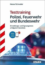 STARK Testtraining - Polizei