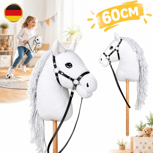 Plüsch steckenpferd cm - plüsch, 60