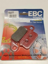 EBC Bremsbelag CPI XS 250 2007