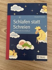 Schlafen statt schreien von