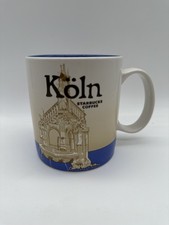 Starbucks Tasse Köln City Mug 