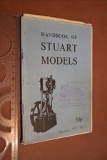 altes Heft -Handbook of Stuart