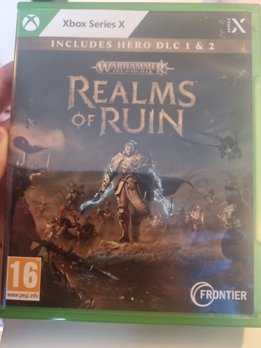 Warhammer age sigmar - age, of