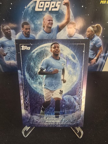 Savinho blue moon - dreamers,