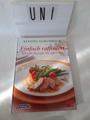 Buch gebr einfach raffiniert - gebr,