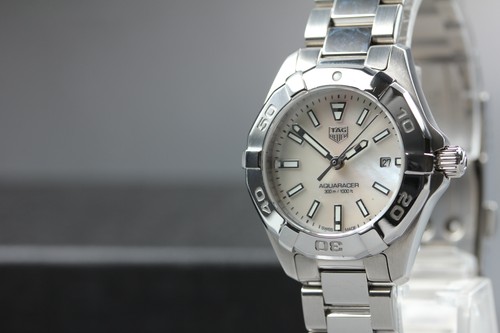 Tag heuer aquaracer white - tag,