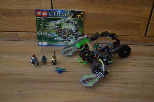 Lego chima scorms - ,
