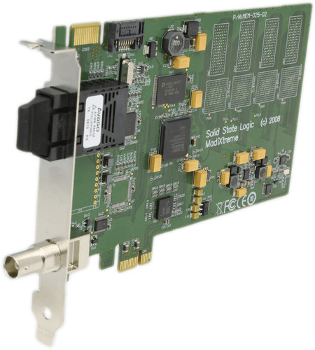 Solid state logic madixtreme - state, |