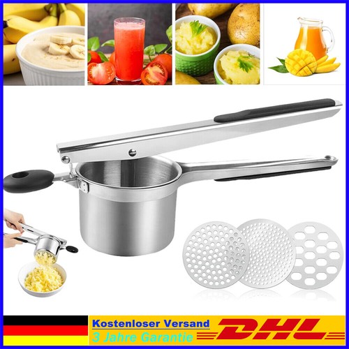 Kartoffelpresse spätzlepresse - kartoffelpresse,
