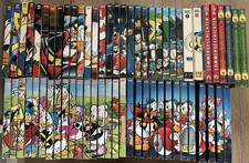 Lustiges Taschenbuch LT  Sammlung Konvolut 63 Bücher Mit Sondereditions