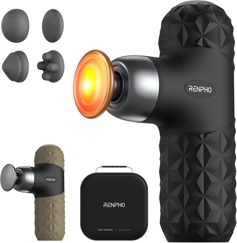 Renpho massagepistole mini - mini, mit
