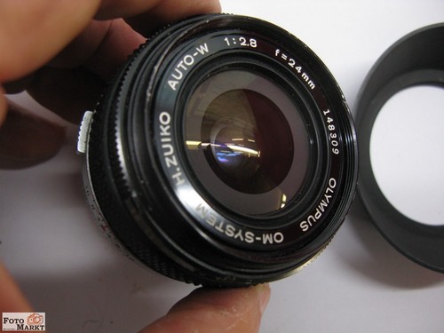 Olympus zuiko auto - olympus, h.zuiko