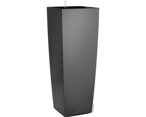 Pflanzvase lechuza cubico - lechuza, alto