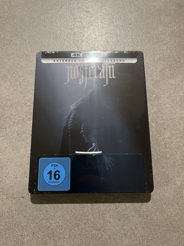 Nosferatu uhd blu - im, 4k