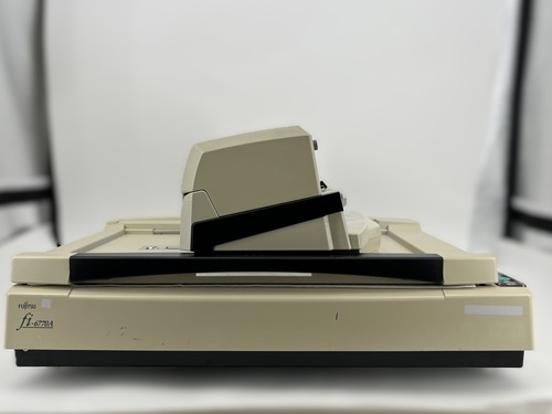 Fujitsu 6770a a3 - fujitsu, fi-6770a