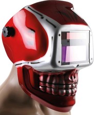 Schweißerhelm "SKULL" automatisch verdunkelnd