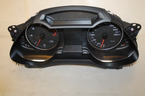Tachoeinheit kmh audi - audi, a4