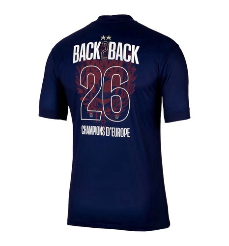 Maillot domicile stadium psg - maillot,
