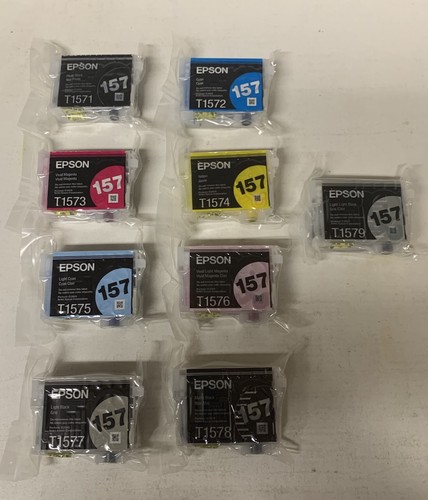 Set original epson t1571 - epson,