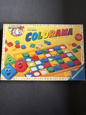 Colorama - Der Farben- und Formenklassiker (Lernspiel für Kinder 3-8 Jahre)
