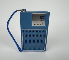 Transistorradio Taschenradio - EEI 182 -  CUSTOM BUILT Hong Kong 70er Jahre