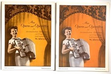 Aus Opern und Operetten für