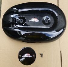 Harley-Davidson Luftfiltergehäuse mit Screamin' Eagle Blende + Timer-Cover - NEU