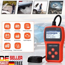 OBD2 Auto-diagnosegerät