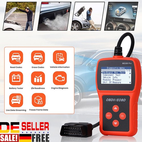 Obd2 auto diagnosegerät - obd2, auto-diagnosegerät