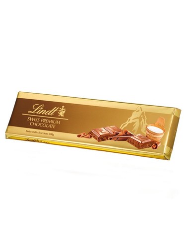 Lindt 300g extra schweizer - lindt,