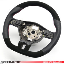 Tausch Abgeflacht Lederlenkrad VW T5 Lenkrad 7E0419091 2n