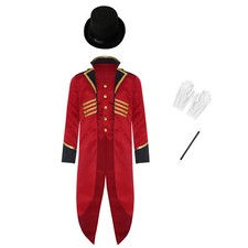 DE iEFiEL Steampunk Mantel