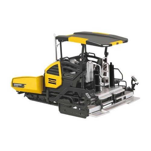 Dynapac paver sd2500cs - dynapac,