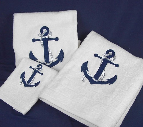 Maritimes flauschiges - maritimes,