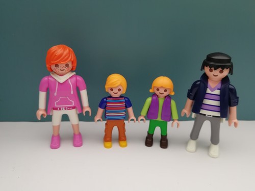 Playmobil puppenhaus familie - puppenhaus,