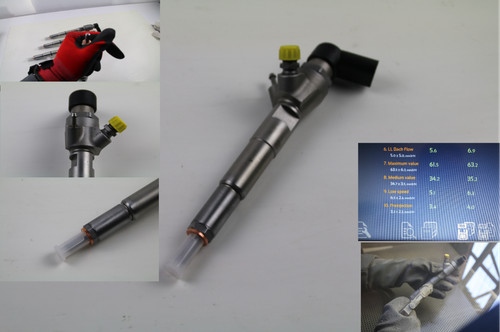 Injektor h8200704191 renault - h8200704191,