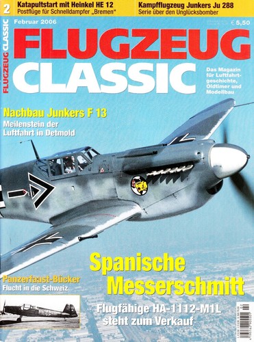 2cf0602 luftfahrtzeitschrift - 2cf0602/,