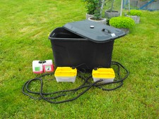 Simply Steam Heubedampfer EXTRA gebraucht 