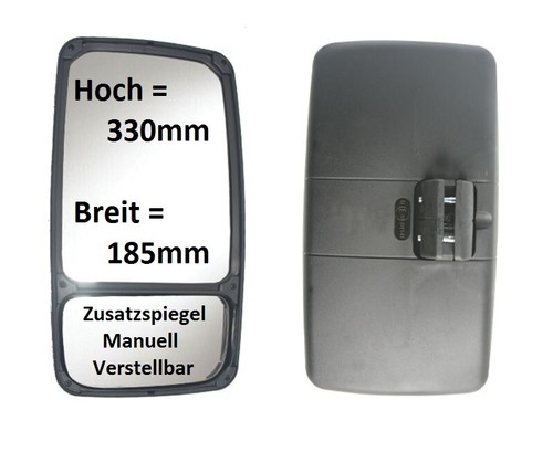 Außenspiegel ersatz spiegel - außenspiegel,