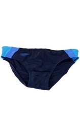 Neu Speedo Badehose, Schwimmhose Größe 152 Farbe blau Trainingshose, Wettkampf