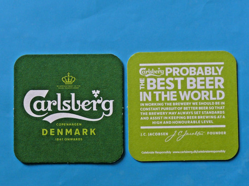 Carlsberg denmark best - denmark,