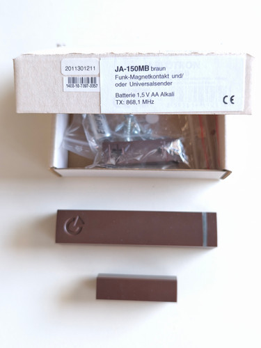 Jablotron 150mb braun - jablotron, ja-150mb