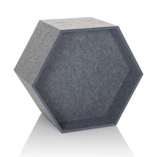 Trennwandelement Sichtschutz